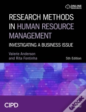 Capa do artigo Research Methods In Human Resource Management