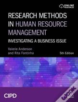Research Methods In Human Resource Management