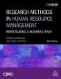 Research Methods In Human Resource Management - Preview