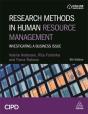 Research Methods In Human Resource Management - Preview