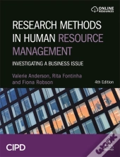 Research Methods In Human Resource Management