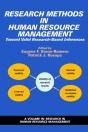 Research Methods In Human Resource Management - Preview