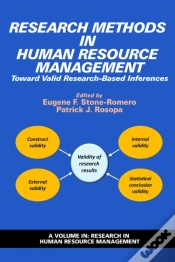 Capa do artigo Research Methods In Human Resource Management