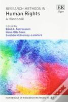 Research Methods In Human Rights - A Handbook