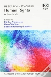 Research Methods In Human Rights - A Handbook
