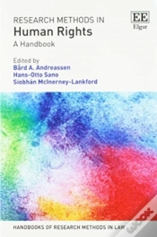 Capa do artigo Research Methods In Human Rights - A Handbook