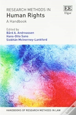 Capa do artigo Research Methods In Human Rights - A Handbook