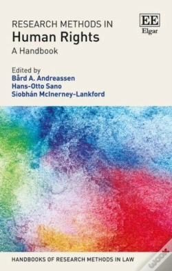 Capa do artigo Research Methods In Human Rights