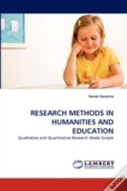 Capa do artigo Research Methods In Humanities And Education