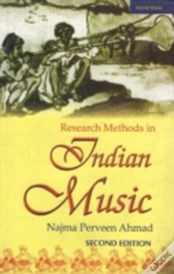 Capa do artigo Research Methods In Indian Music