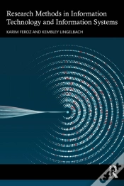 Capa do artigo Research Methods In Information Technology And Information Systems