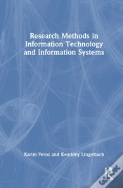 Capa do artigo Research Methods In Information Technology And Information Systems