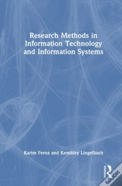 Capa do artigo Research Methods In Information Technology And Information Systems