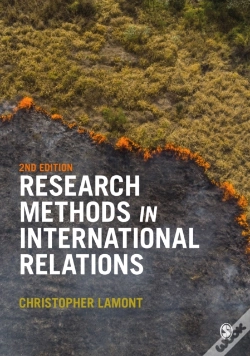 Capa do artigo Research Methods In International Relations