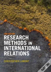 Capa do artigo Research Methods In International Relations