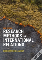 Capa do artigo Research Methods In International Relations
