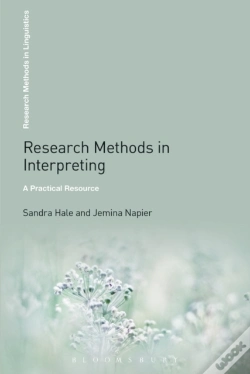 Capa do artigo Research Methods In Interpreting