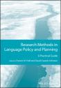 Research Methods In Language Policy And Planning - Preview