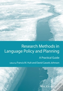 Capa do artigo Research Methods In Language Policy And Planning