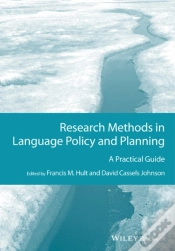 Capa do artigo Research Methods In Language Policy And Planning