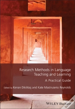 Capa do artigo Research Methods In Language Teaching And Learning