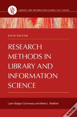 Capa do artigo Research Methods In Library And Information Science
