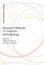 Research Methods In Linguistic Anthropology - Preview
