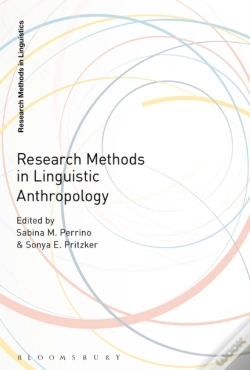 Capa do artigo Research Methods In Linguistic Anthropology