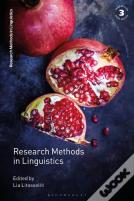 Research Methods In Linguistics