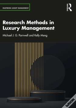 Capa do artigo Research Methods In Luxury Management
