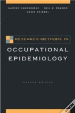 Capa do artigo Research Methods In Occupational Epidemiology