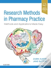 Capa do artigo Research Methods In Pharmacy Practice