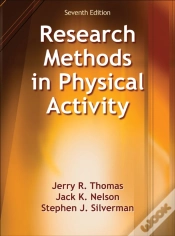 Capa do artigo Research Methods In Physical Activity