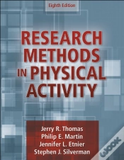 Capa do artigo Research Methods In Physical Activity