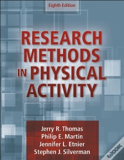 Capa do artigo Research Methods In Physical Activity