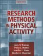 Research Methods In Physical Activity - Preview