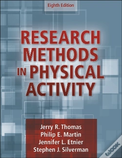 Capa do artigo Research Methods In Physical Activity