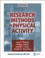 Research Methods In Physical Activity - Preview