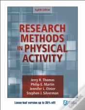 Capa do artigo Research Methods In Physical Activity