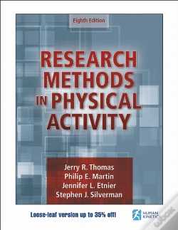 Capa do artigo Research Methods In Physical Activity