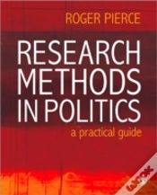 Capa do artigo Research Methods In Politics