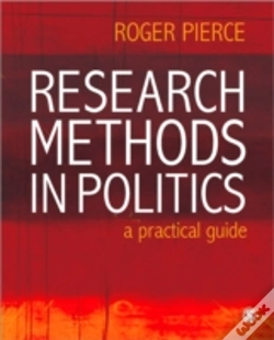 Capa do artigo Research Methods In Politics