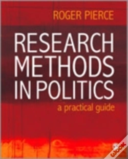 Capa do artigo Research Methods In Politics