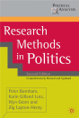 Research Methods In Politics - Preview