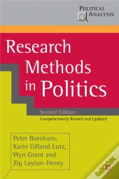 Research Methods In Politics