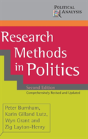 Research Methods In Politics - Preview