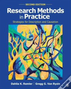 Capa do artigo Research Methods In Practice