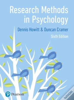Capa do artigo Research Methods In Psychology