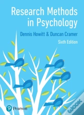 Capa do artigo Research Methods In Psychology