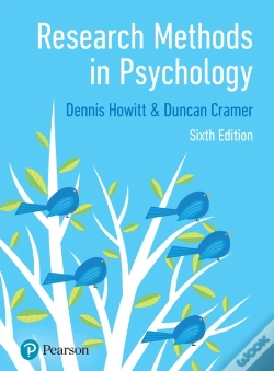 Capa do artigo Research Methods In Psychology